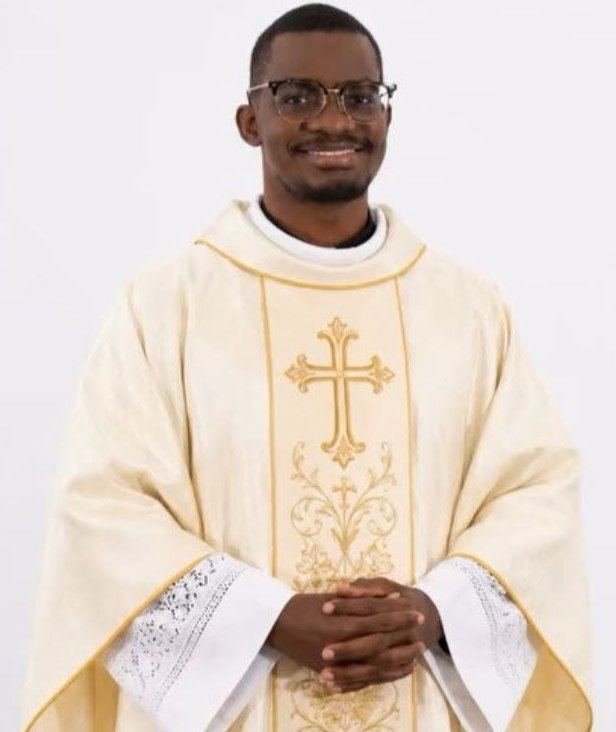 Rev. Pedro Saveia, SVD